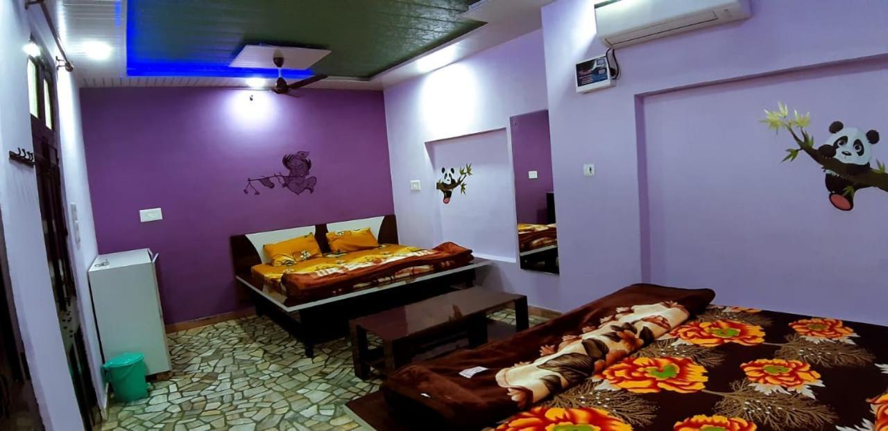 Blue Eye Backpackers Hostel Amritsar Exterior photo